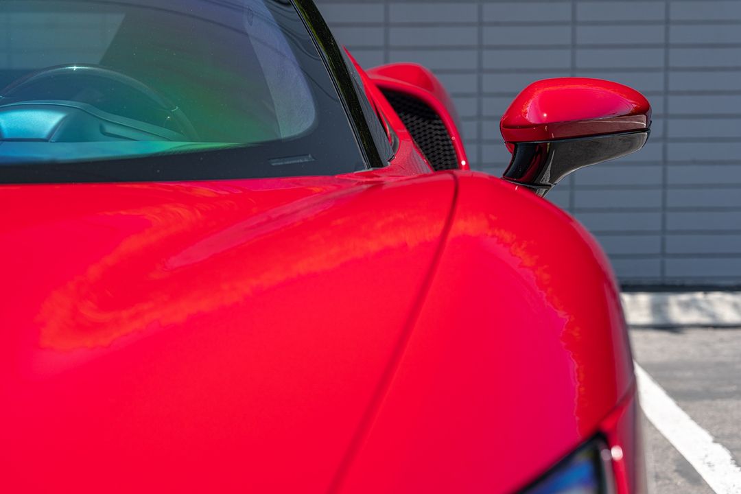 2024 Ferrari 296 GTB