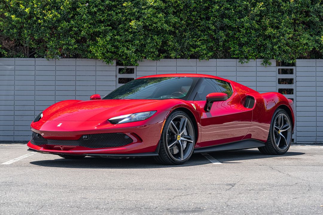 2024 Ferrari 296 GTB