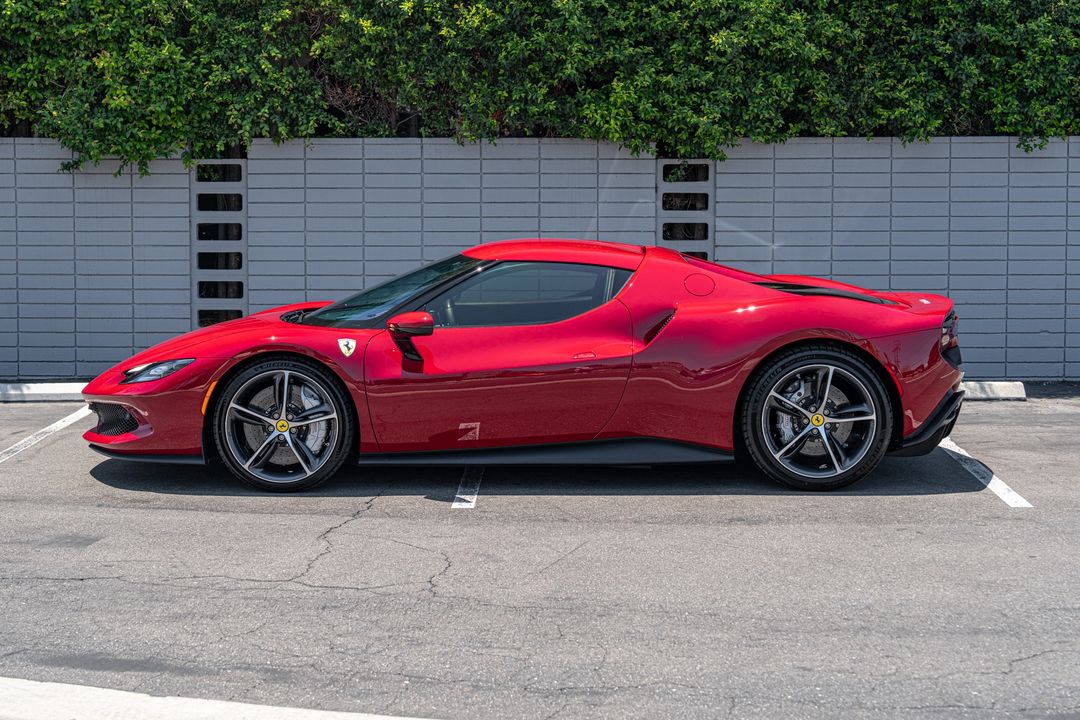 2024 Ferrari 296 GTB