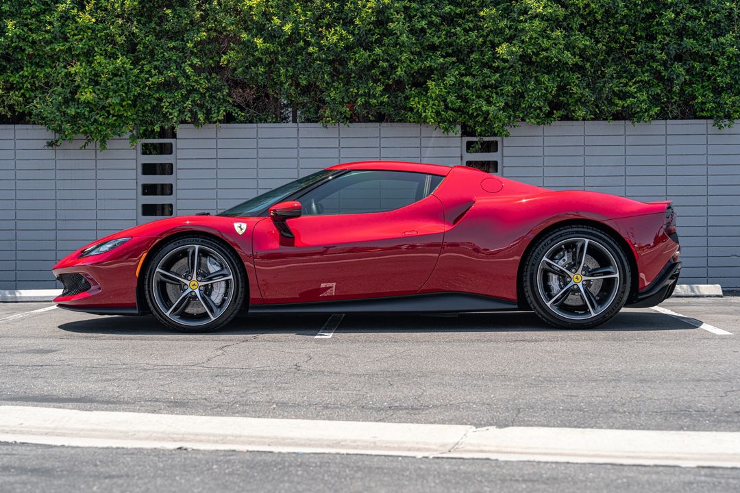 2024 Ferrari 296 GTB