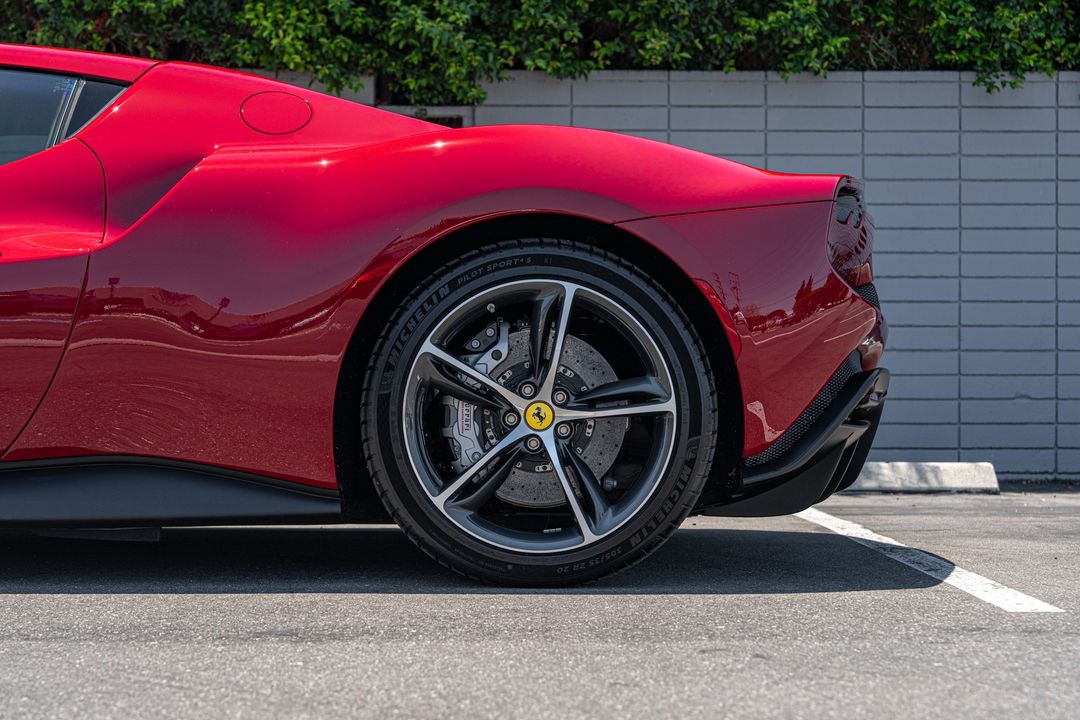 2024 Ferrari 296 GTB