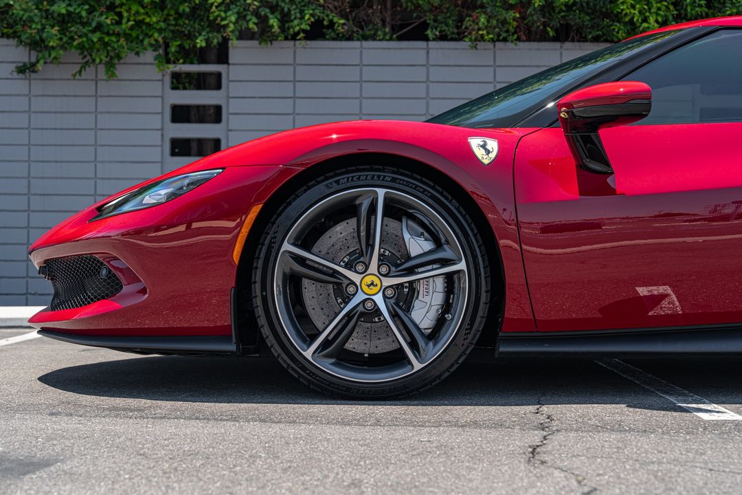 2024 Ferrari 296 GTB