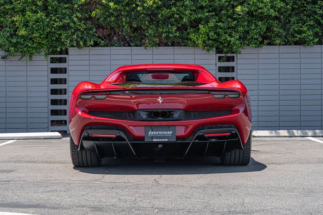 2024 Ferrari 296 GTB