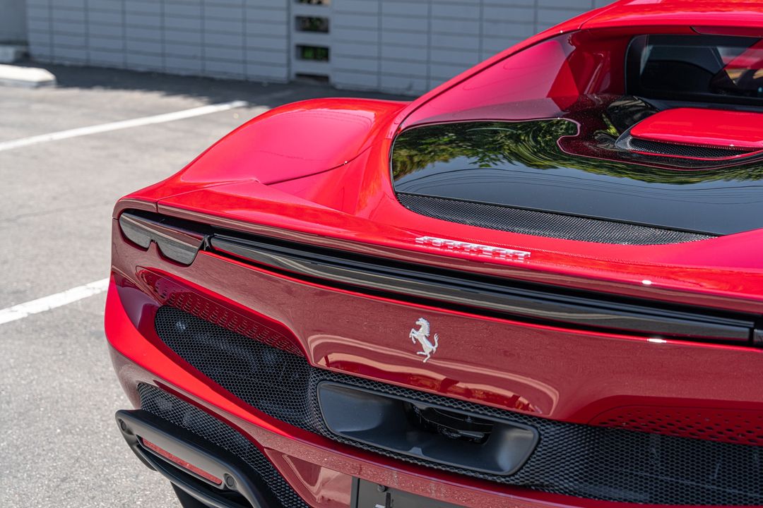 2024 Ferrari 296 GTB