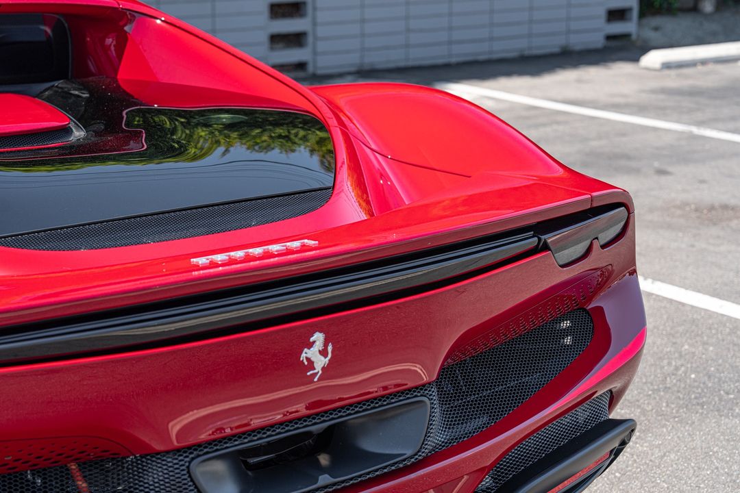 2024 Ferrari 296 GTB
