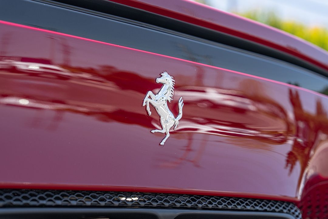 2024 Ferrari 296 GTB
