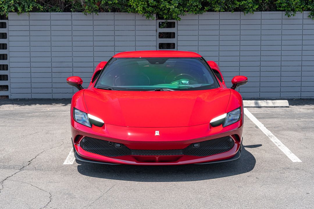 2024 Ferrari 296 GTB