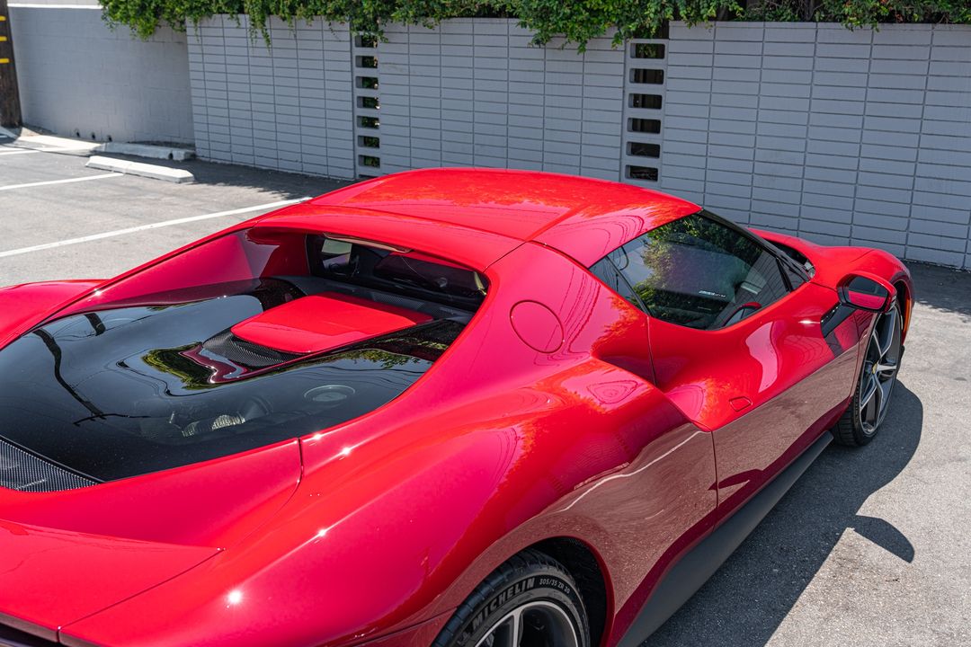 2024 Ferrari 296 GTB