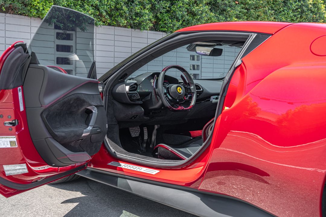 2024 Ferrari 296 GTB