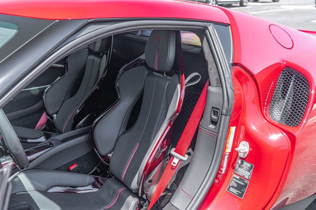 2024 Ferrari 296 GTB