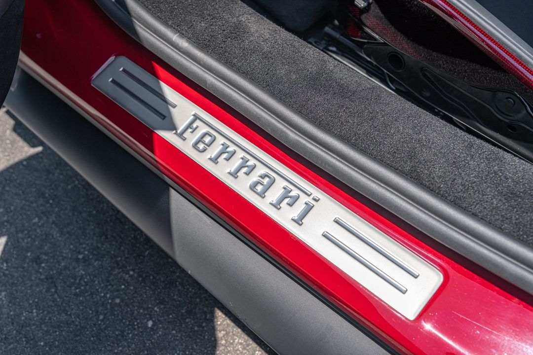 2024 Ferrari 296 GTB