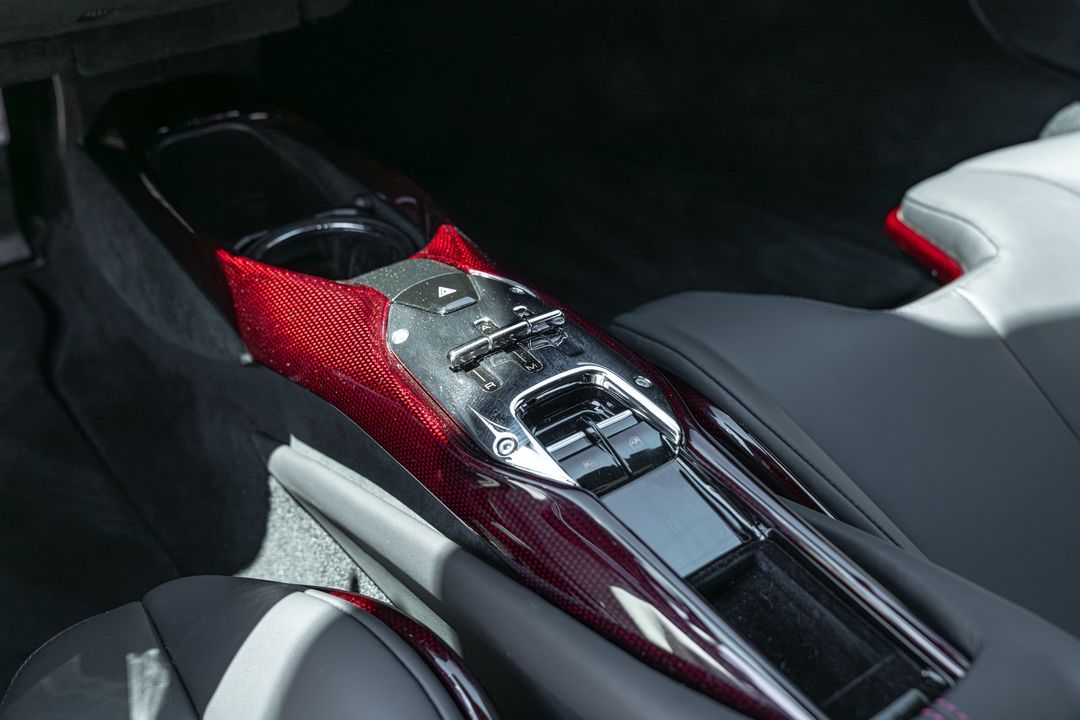 2024 Ferrari 296 GTB