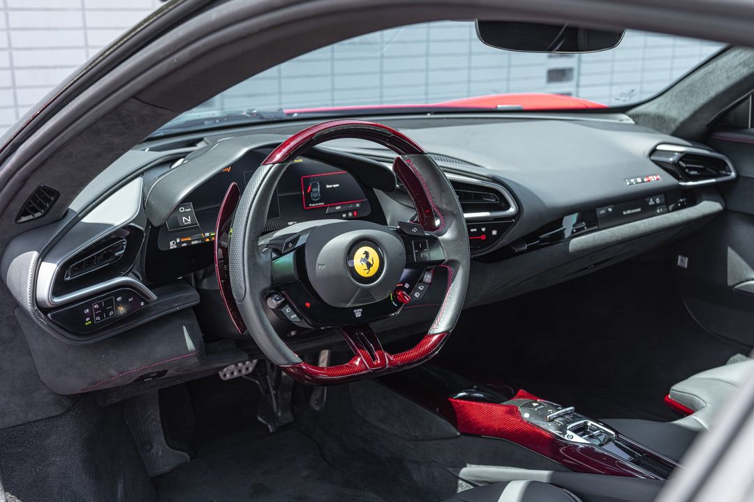 2024 Ferrari 296 GTB