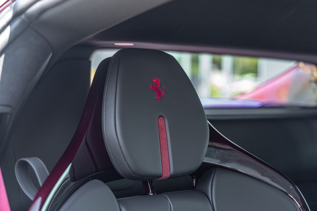 2024 Ferrari 296 GTB