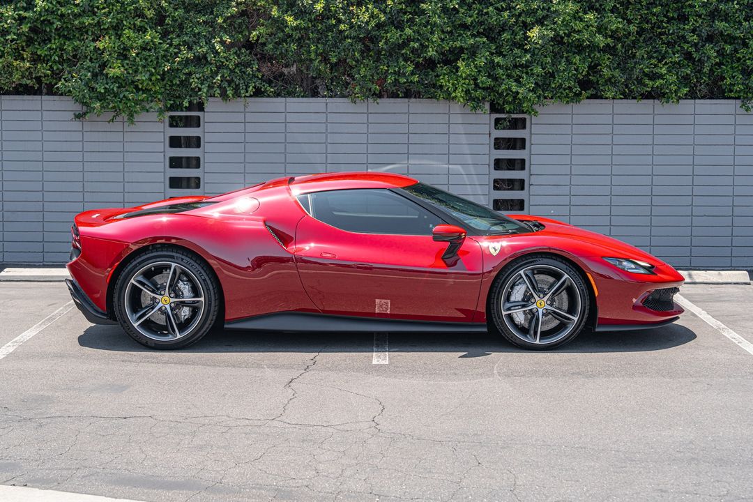 2024 Ferrari 296 GTB
