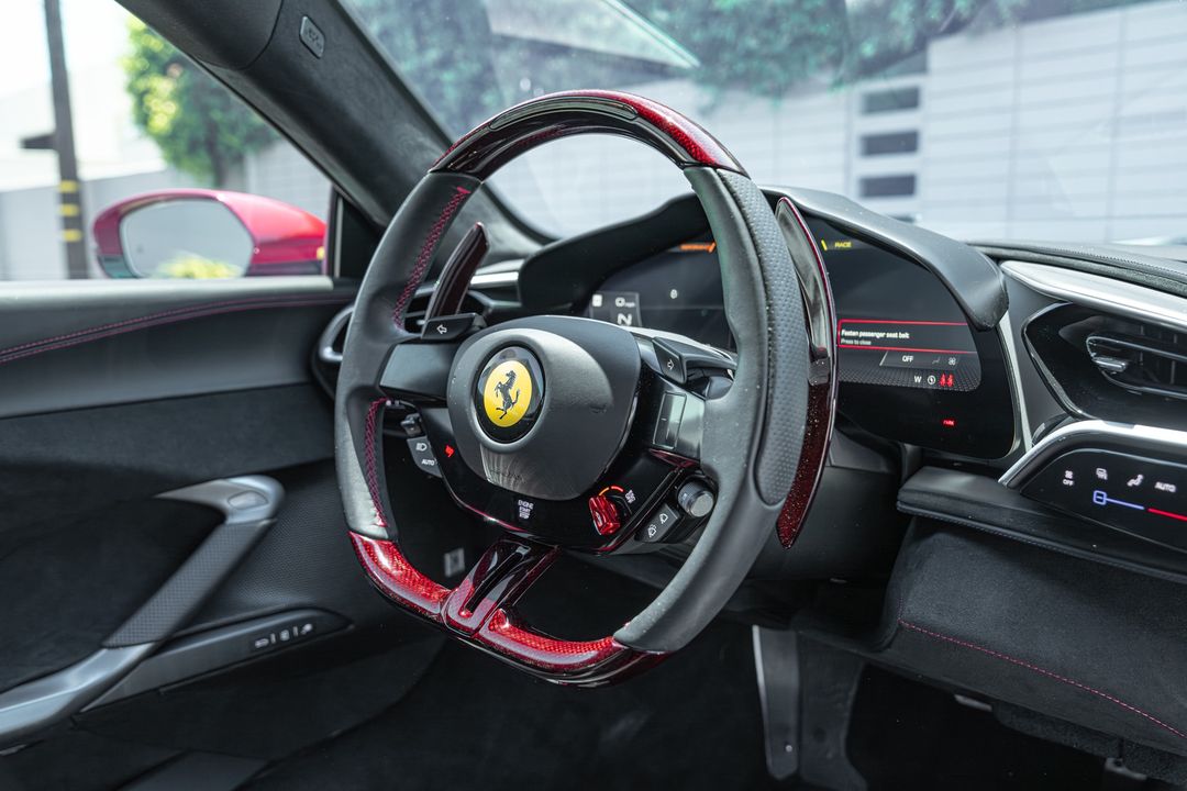 2024 Ferrari 296 GTB