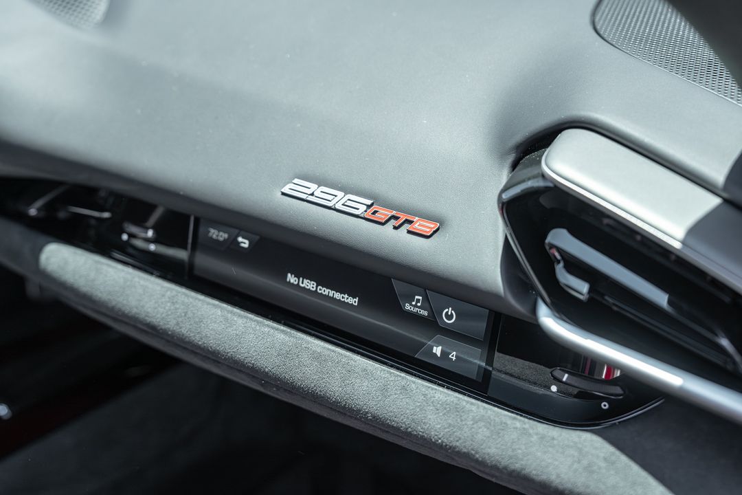 2024 Ferrari 296 GTB