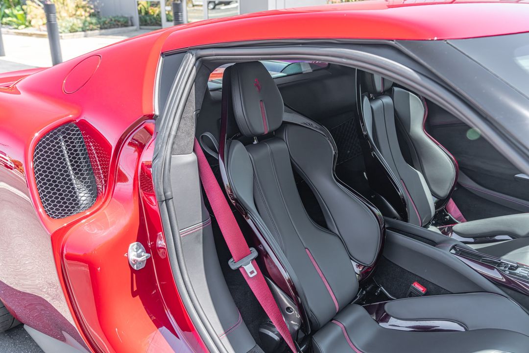 2024 Ferrari 296 GTB