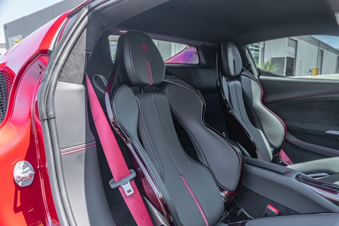 2024 Ferrari 296 GTB