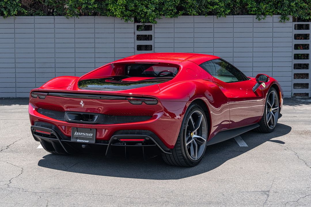 2024 Ferrari 296 GTB