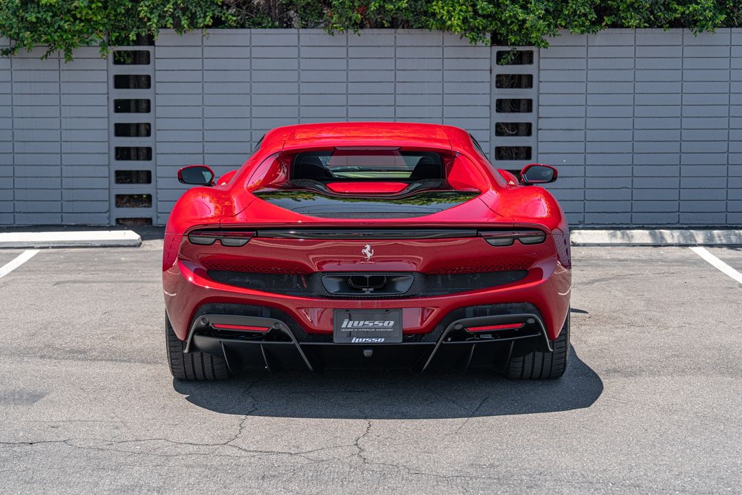 2024 Ferrari 296 GTB