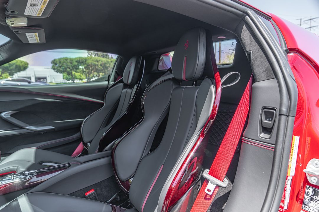 2024 Ferrari 296 GTB