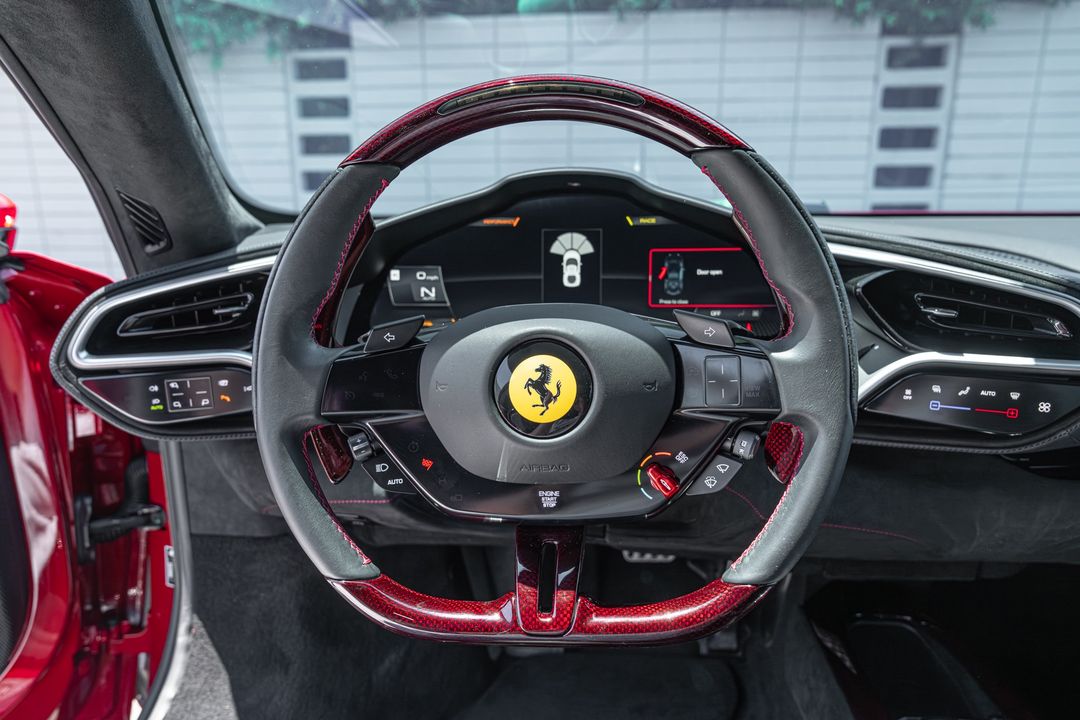 2024 Ferrari 296 GTB