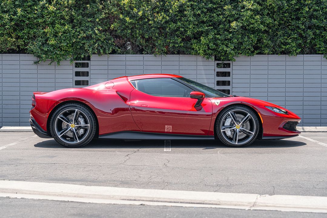 2024 Ferrari 296 GTB