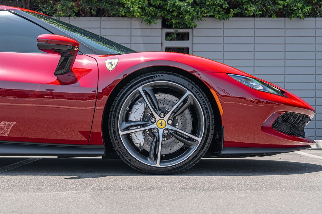 2024 Ferrari 296 GTB