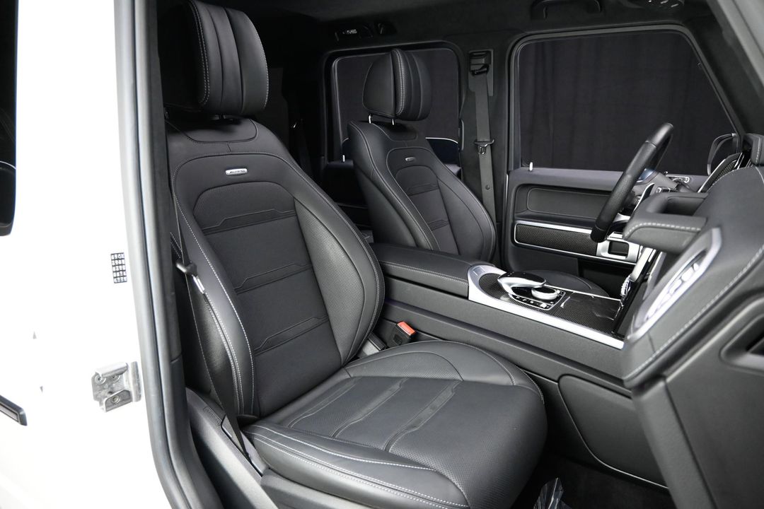 2019 Mercedes-Benz G63 AMG 4MATIC
