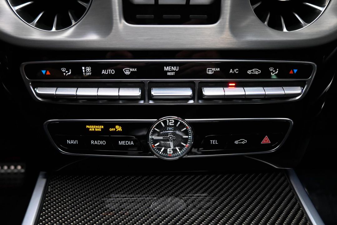 2019 Mercedes-Benz G63 AMG 4MATIC