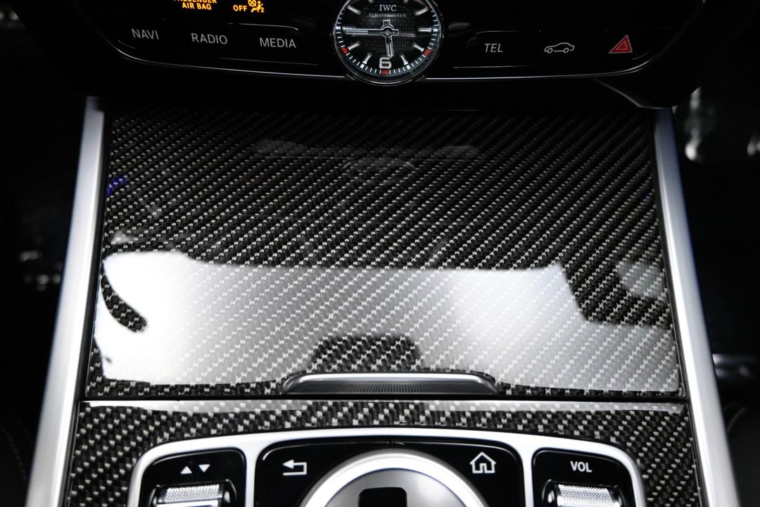 2019 Mercedes-Benz G63 AMG 4MATIC