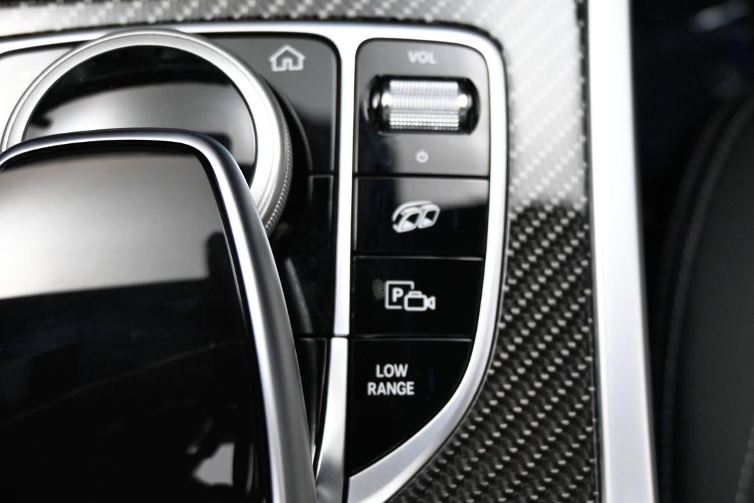 2019 Mercedes-Benz G63 AMG 4MATIC