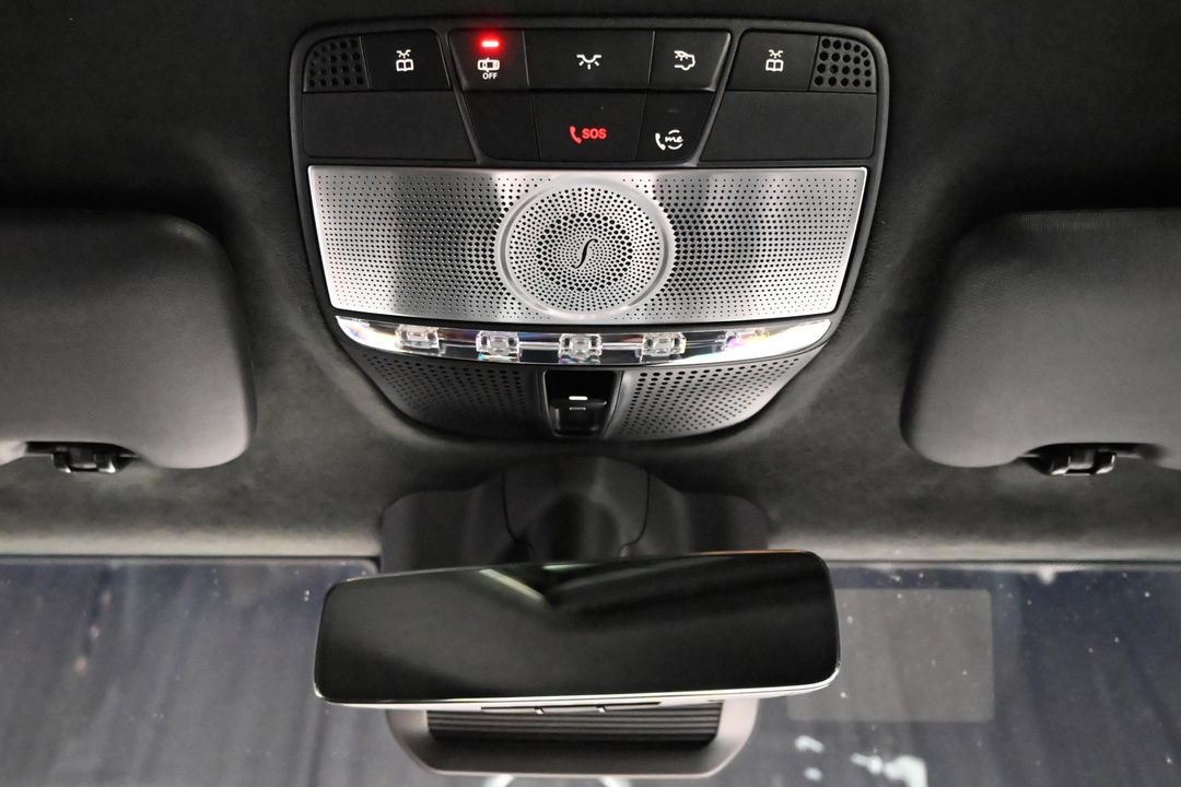 2019 Mercedes-Benz G63 AMG 4MATIC
