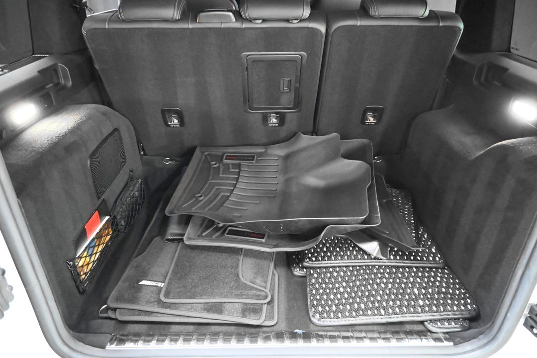 2019 Mercedes-Benz G63 AMG 4MATIC