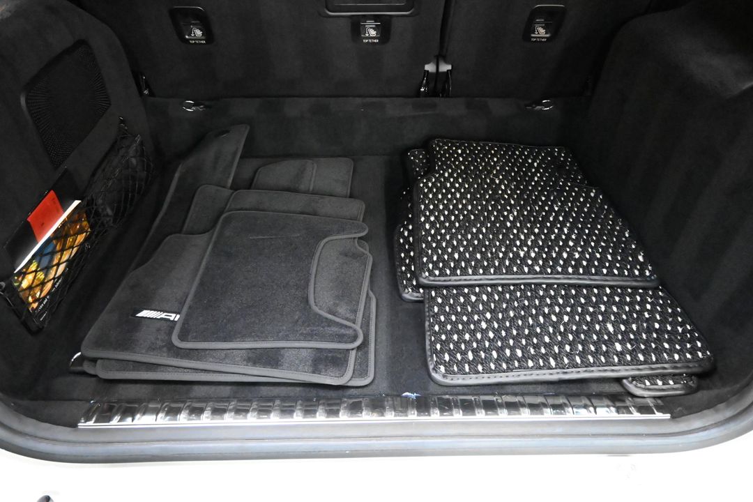 2019 Mercedes-Benz G63 AMG 4MATIC