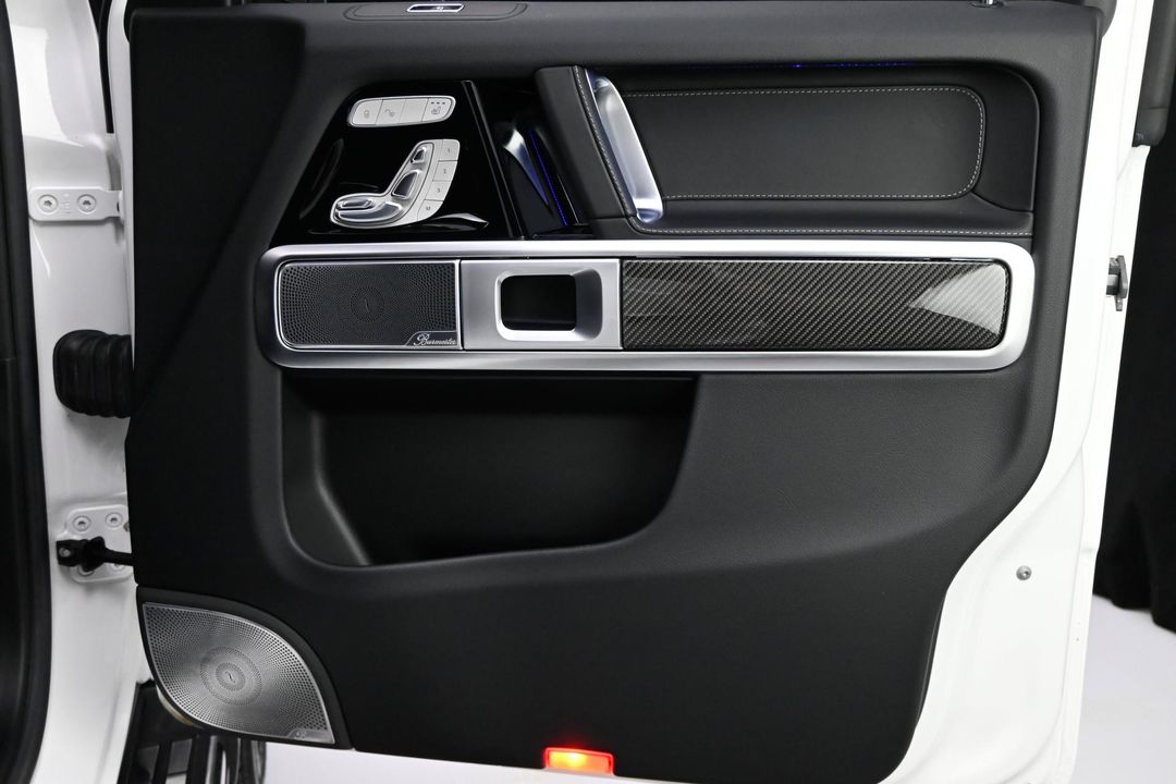 2019 Mercedes-Benz G63 AMG 4MATIC