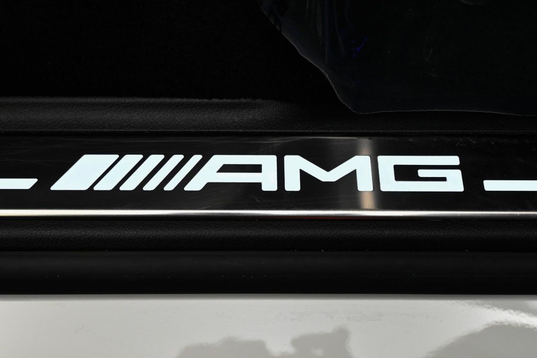 2019 Mercedes-Benz G63 AMG 4MATIC