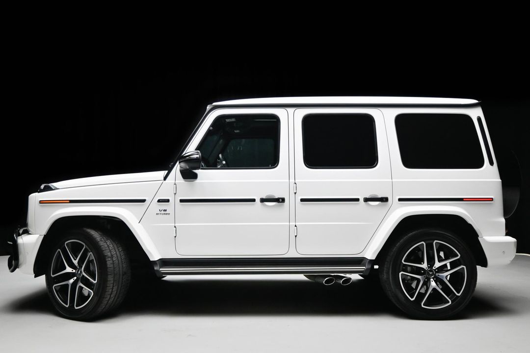 2019 Mercedes-Benz G63 AMG 4MATIC