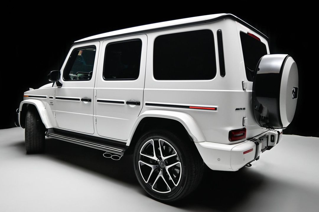 2019 Mercedes-Benz G63 AMG 4MATIC