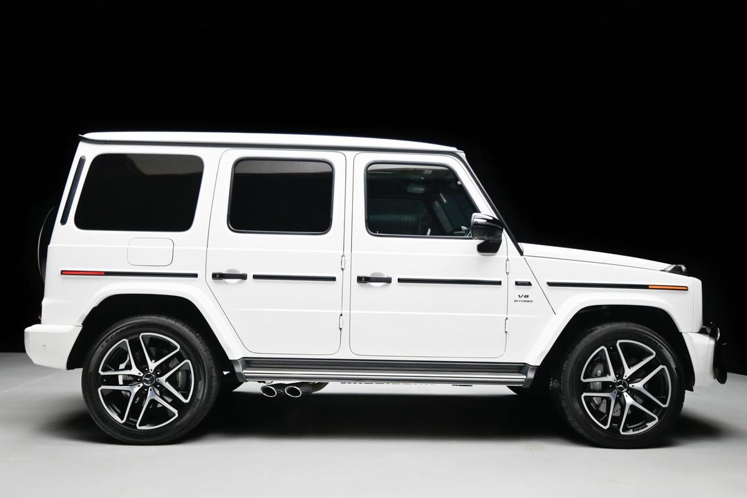 2019 Mercedes-Benz G63 AMG 4MATIC
