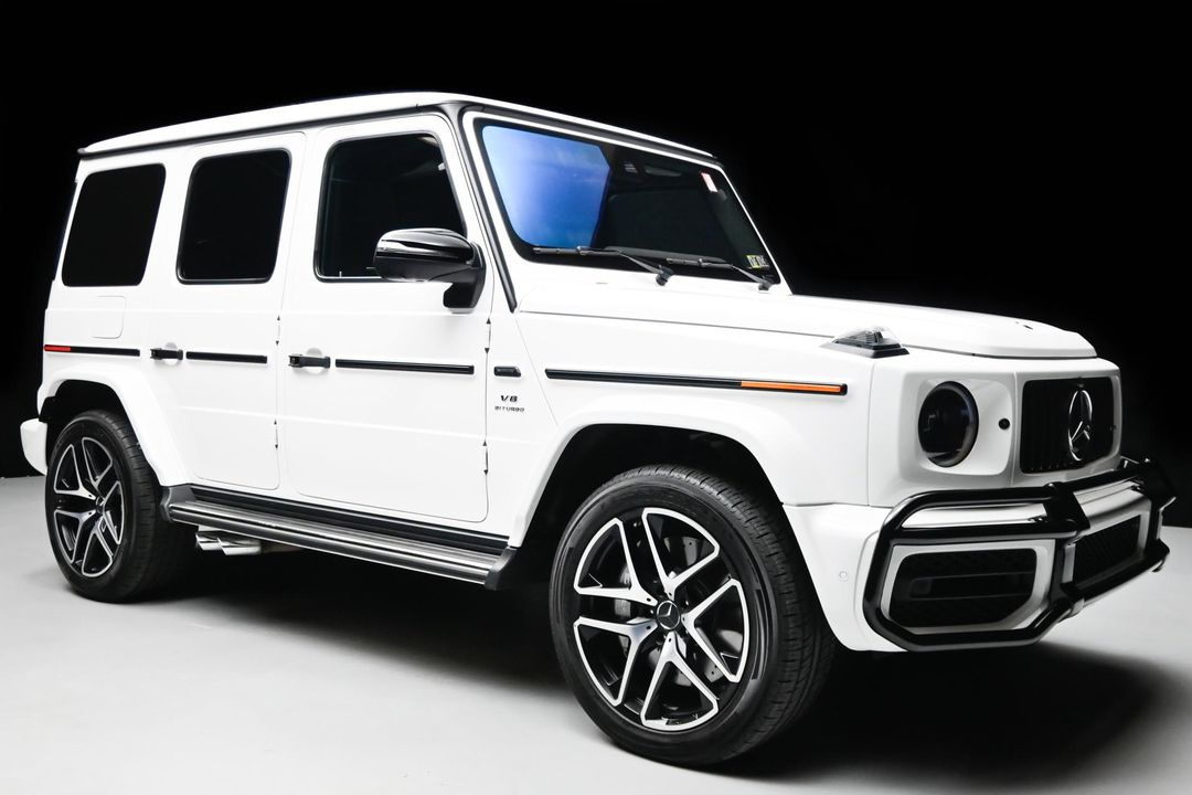 2019 Mercedes-Benz G63 AMG 4MATIC