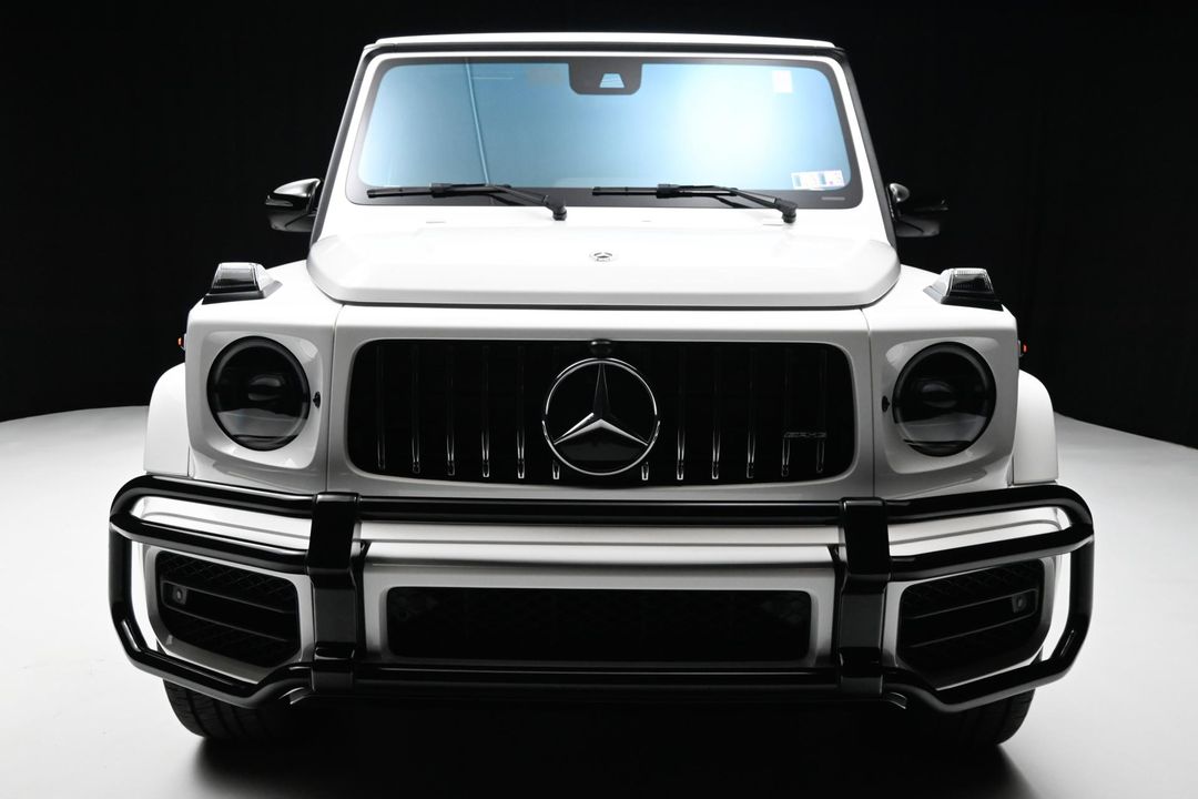2019 Mercedes-Benz G63 AMG 4MATIC