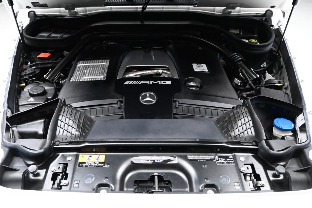2019 Mercedes-Benz G63 AMG 4MATIC