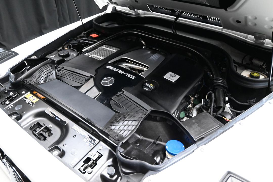 2019 Mercedes-Benz G63 AMG 4MATIC
