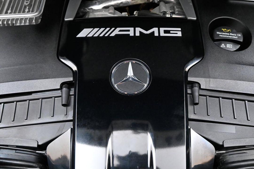 2019 Mercedes-Benz G63 AMG 4MATIC