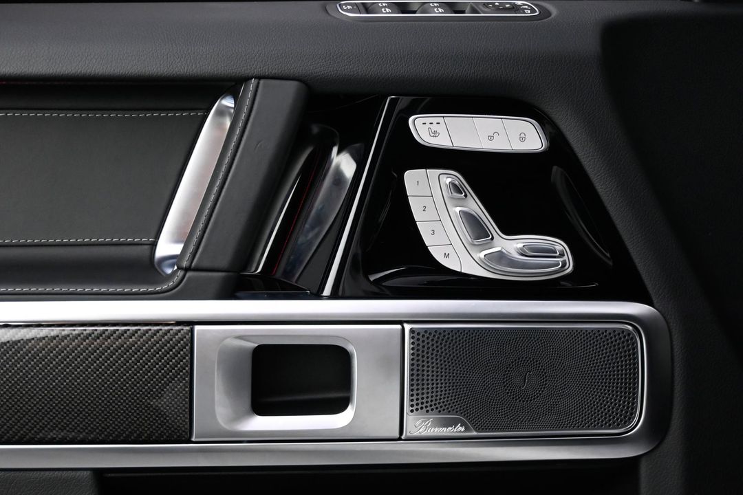 2019 Mercedes-Benz G63 AMG 4MATIC
