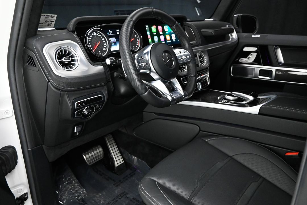 2019 Mercedes-Benz G63 AMG 4MATIC
