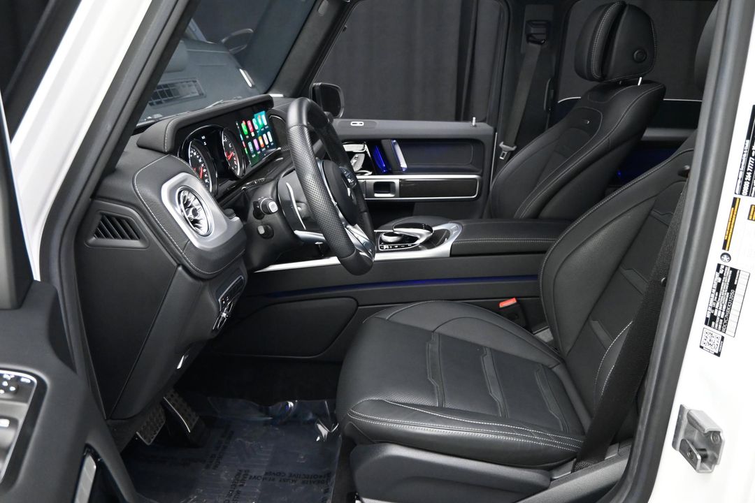 2019 Mercedes-Benz G63 AMG 4MATIC