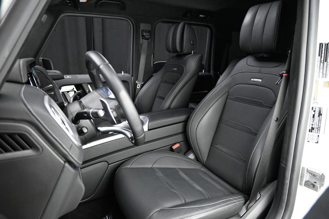 2019 Mercedes-Benz G63 AMG 4MATIC
